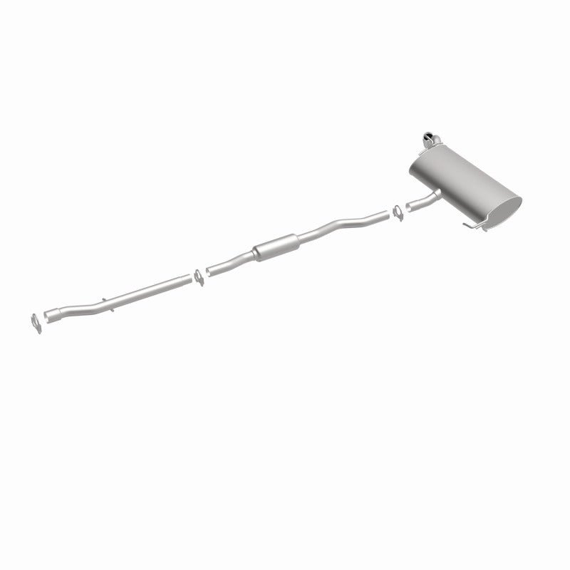 Magnaflow BRE Direct-Fit Exhaust - Jeep Patriot 2007-2011 / Compass 2.4L, view 14