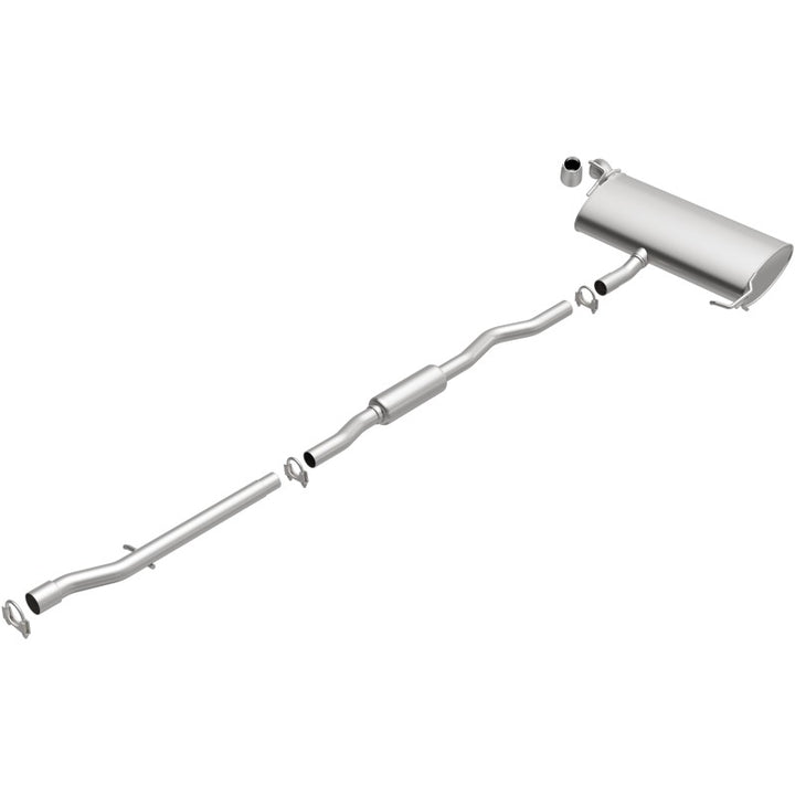 Magnaflow BRE Direct-Fit Exhaust - Jeep Patriot 2007-2011 / Compass 2.4L, view 16