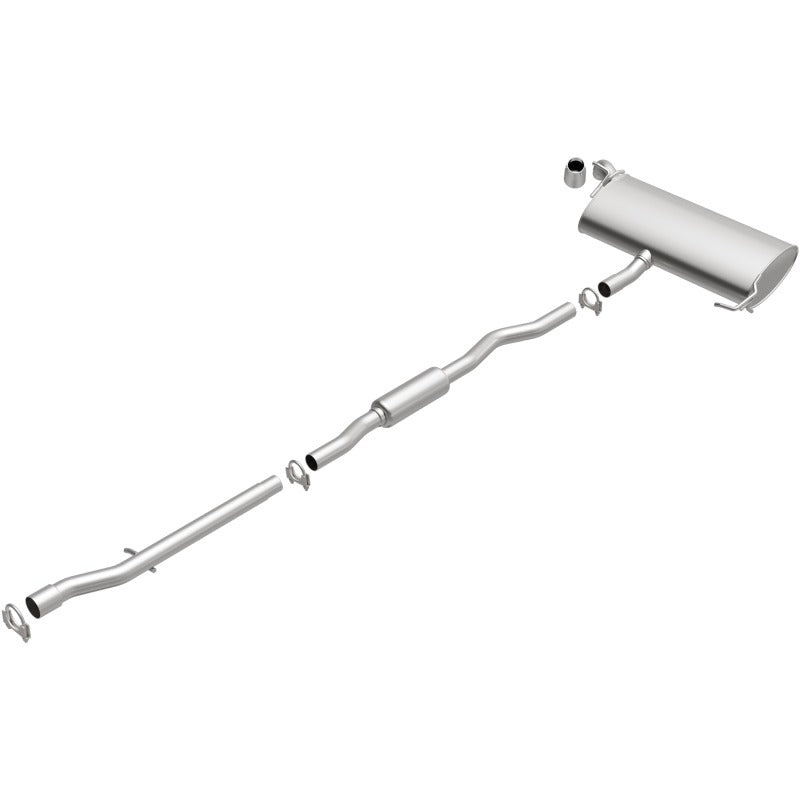 Magnaflow BRE Direct-Fit Exhaust - Jeep Patriot 2007-2011 / Compass 2.4L, view 16