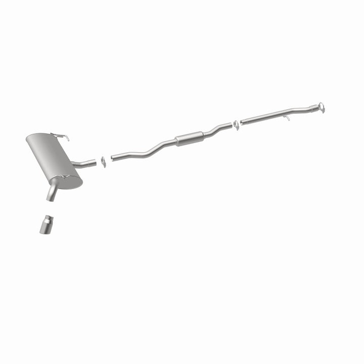 Magnaflow BRE Direct-Fit Exhaust - Jeep Patriot 2007-2011 / Compass 2.4L, view 20