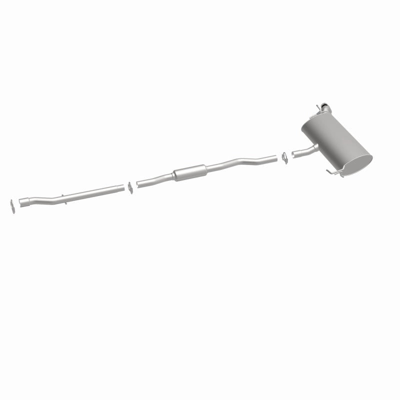 Magnaflow BRE Direct-Fit Exhaust - Jeep Patriot 2007-2011 / Compass 2.4L, view 4