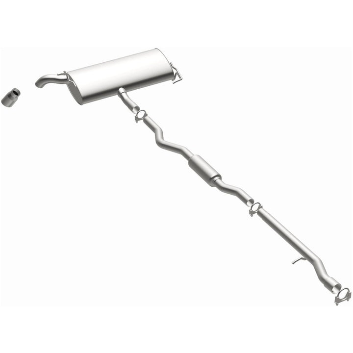 Magnaflow BRE Direct-Fit Exhaust - Jeep Patriot 2007-2011 / Compass 2.4L, view 6
