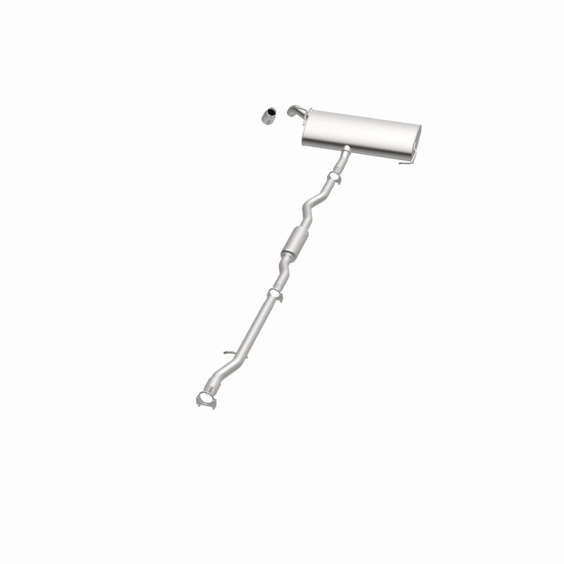 Magnaflow BRE Direct-Fit Exhaust - Jeep Patriot 2007-2011 / Compass 2.4L, view 7