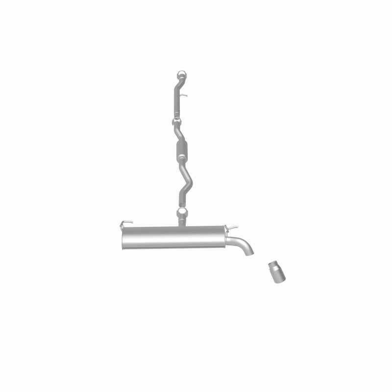 Magnaflow BRE Direct-Fit Exhaust - Jeep Patriot 2007-2011 / Compass 2.4L, view 9