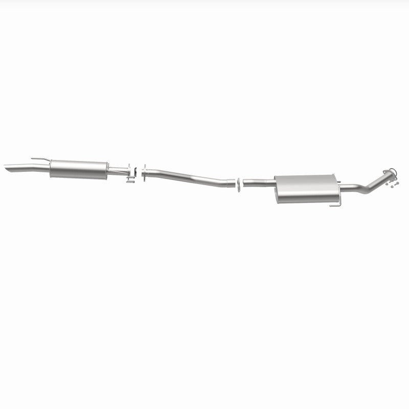 Magnaflow BRE Direct-Fit Exhaust - Toyota Sienna 2001-2003 3.0L, view 11