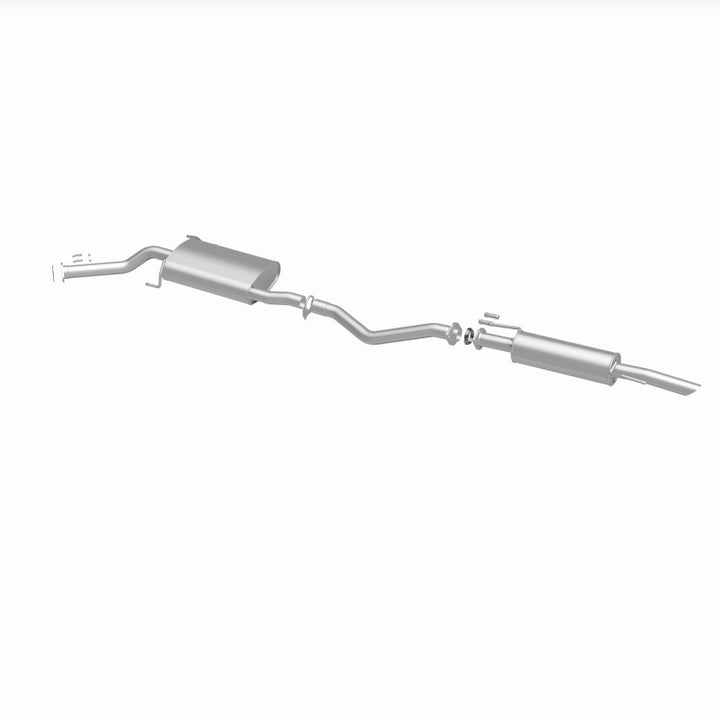 Magnaflow BRE Direct-Fit Exhaust - Toyota Sienna 2001-2003 3.0L, view 12