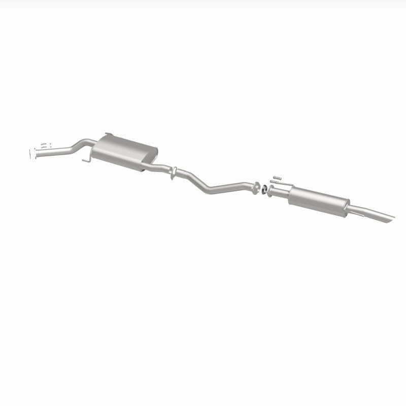 Magnaflow BRE Direct-Fit Exhaust - Toyota Sienna 2001-2003 3.0L, view 12