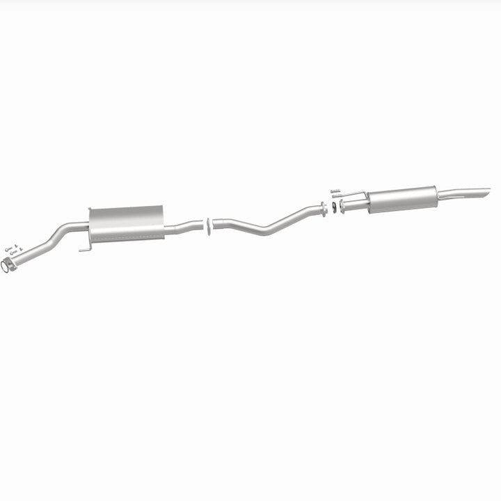 Magnaflow BRE Direct-Fit Exhaust - Toyota Sienna 2001-2003 3.0L, view 15