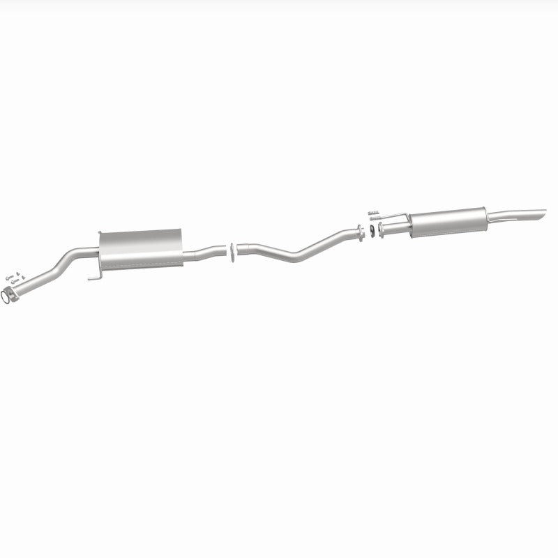 Magnaflow BRE Direct-Fit Exhaust - Toyota Sienna 2001-2003 3.0L, view 15