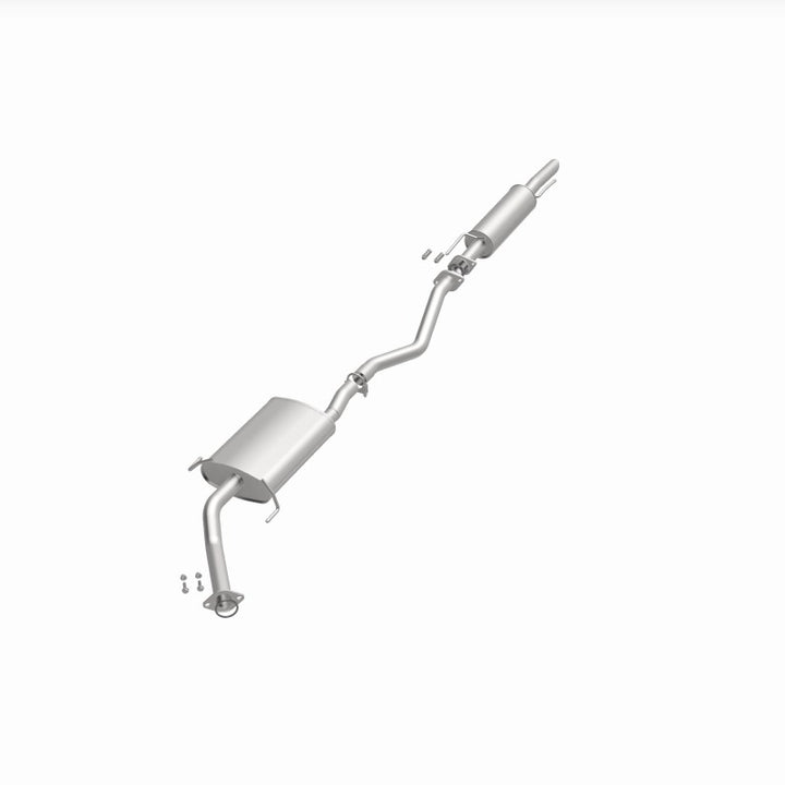 Magnaflow BRE Direct-Fit Exhaust - Toyota Sienna 2001-2003 3.0L, view 18