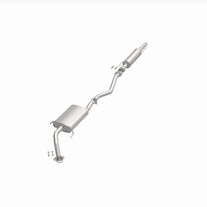 Magnaflow BRE Direct-Fit Exhaust - Toyota Sienna 2001-2003 3.0L, view 18
