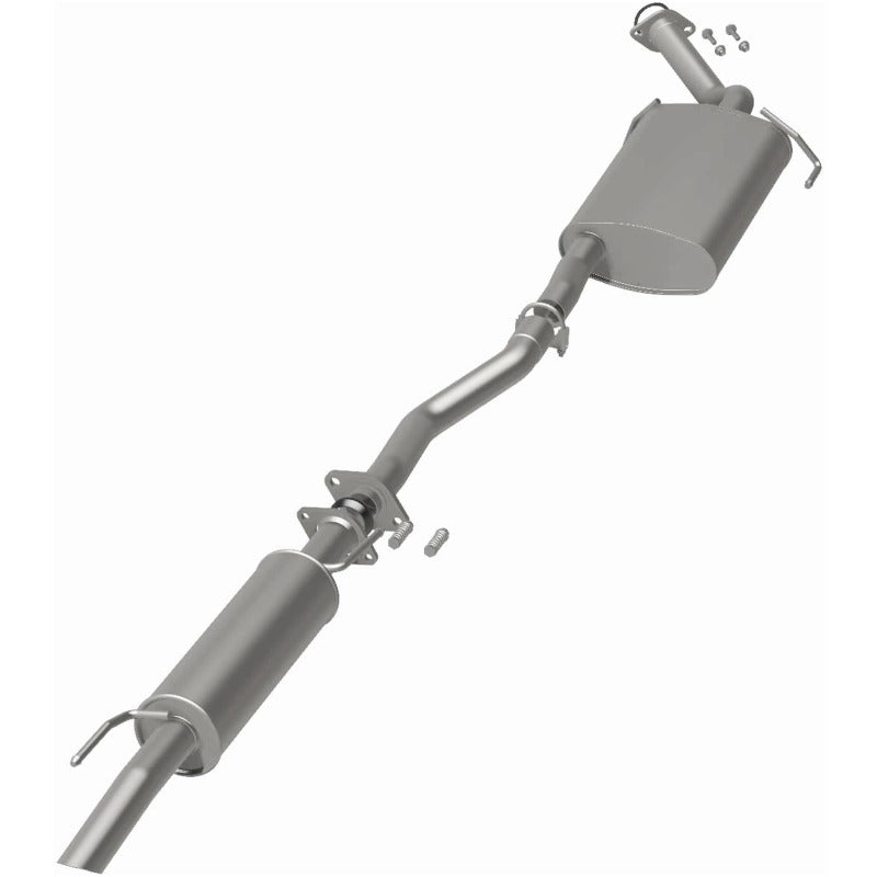 Magnaflow BRE Direct-Fit Exhaust - Toyota Sienna 2001-2003 3.0L, view 19