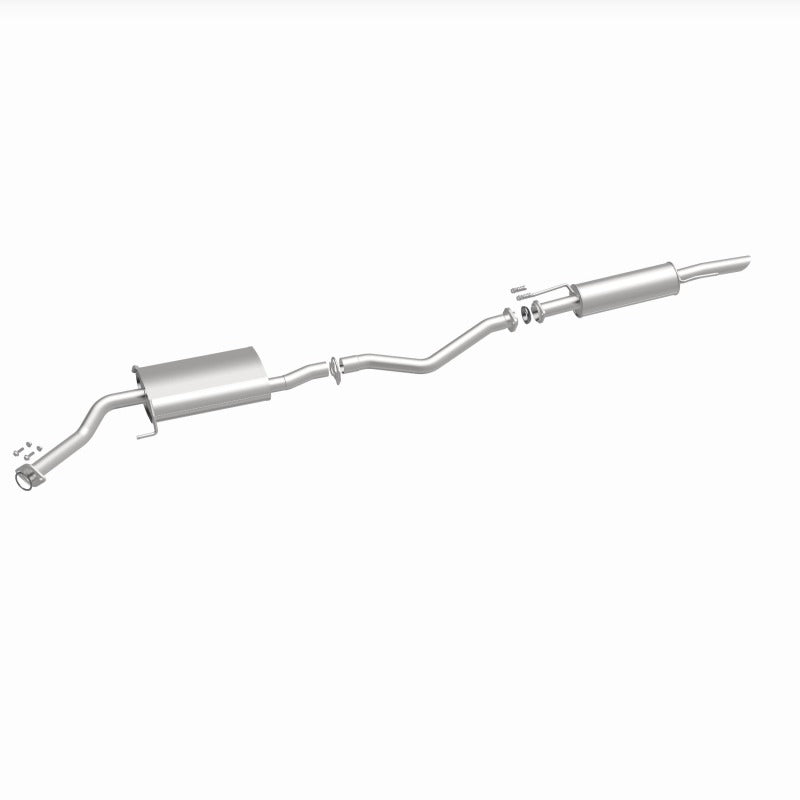 Magnaflow BRE Direct-Fit Exhaust - Toyota Sienna 2001-2003 3.0L, view 21