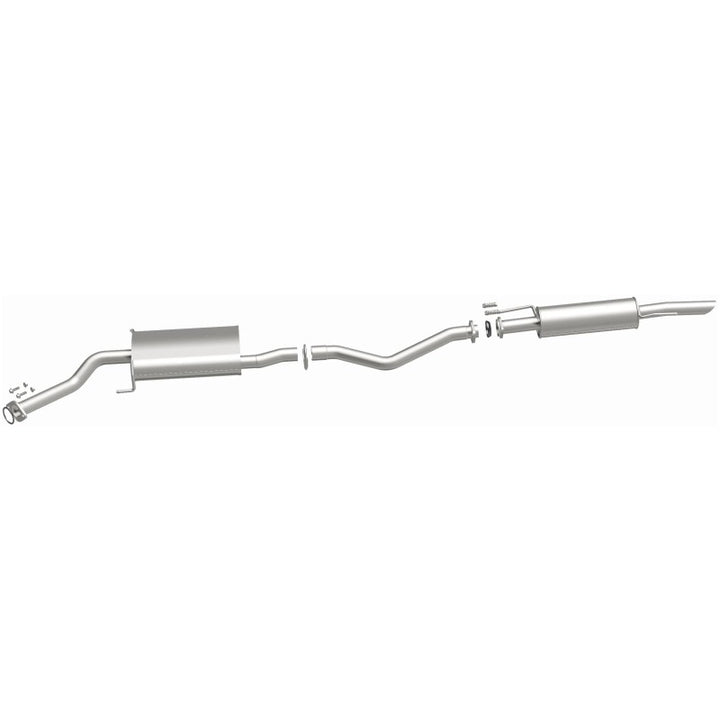 Magnaflow BRE Direct-Fit Exhaust - Toyota Sienna 2001-2003 3.0L, view 25