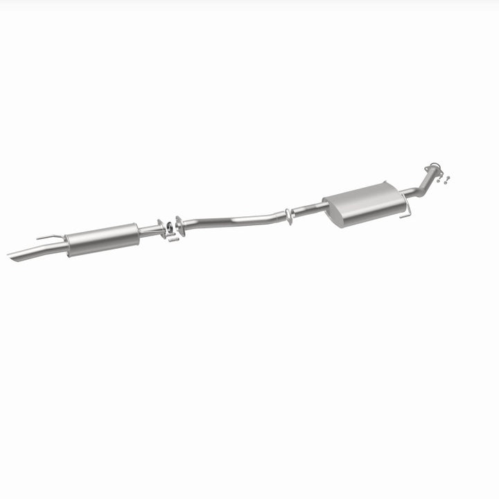 Magnaflow BRE Direct-Fit Exhaust - Toyota Sienna 2001-2003 3.0L, 360 degree view