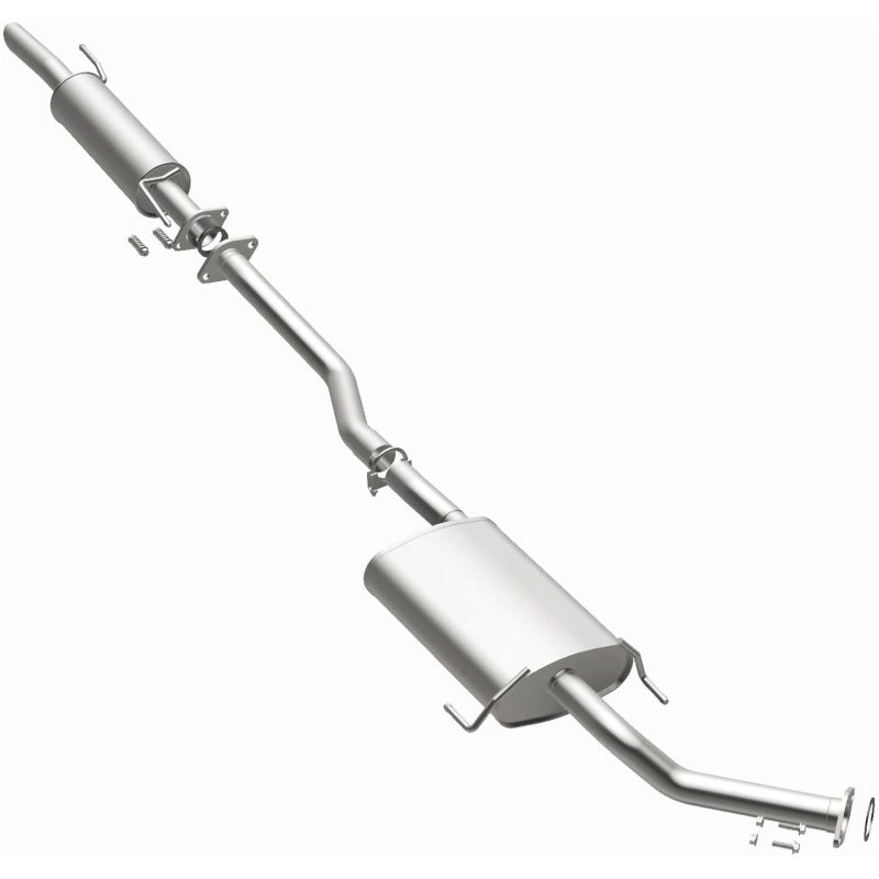 Magnaflow BRE Direct-Fit Exhaust - Toyota Sienna 2001-2003 3.0L, view 8