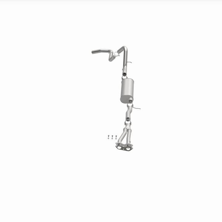 MagnaFlow BRE Direct-Fit Exhaust - Chevrolet / GMC C1500 / K1500 / C2500 / K2500 Suburban 5.7L 1996-1999, view 13