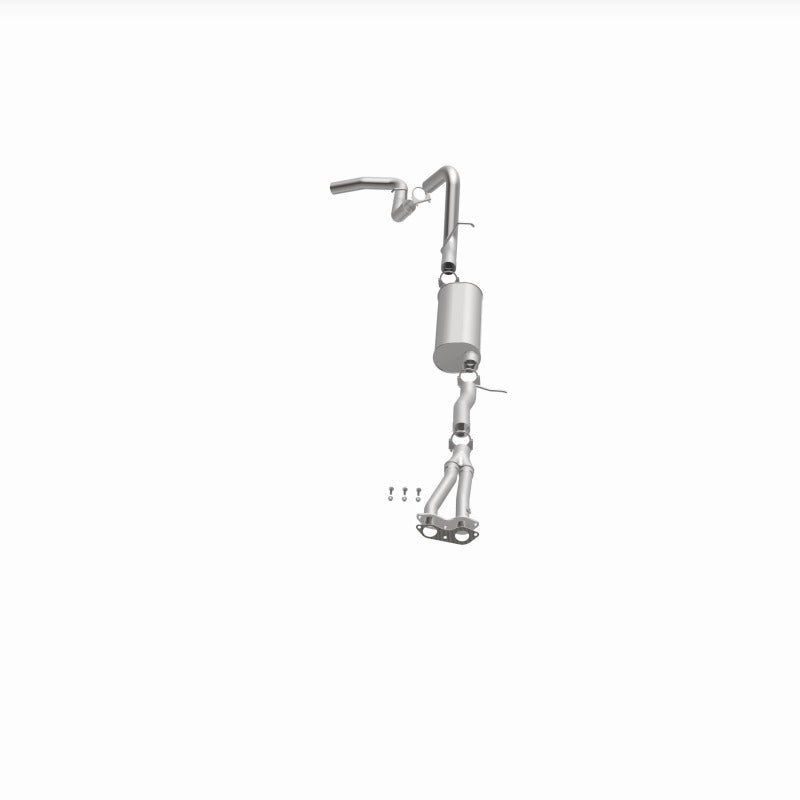 MagnaFlow BRE Direct-Fit Exhaust - Chevrolet / GMC C1500 / K1500 / C2500 / K2500 Suburban 5.7L 1996-1999, view 13