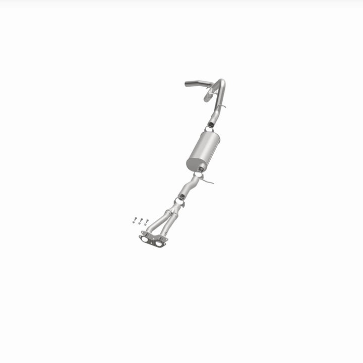 MagnaFlow BRE Direct-Fit Exhaust - Chevrolet / GMC C1500 / K1500 / C2500 / K2500 Suburban 5.7L 1996-1999, view 15