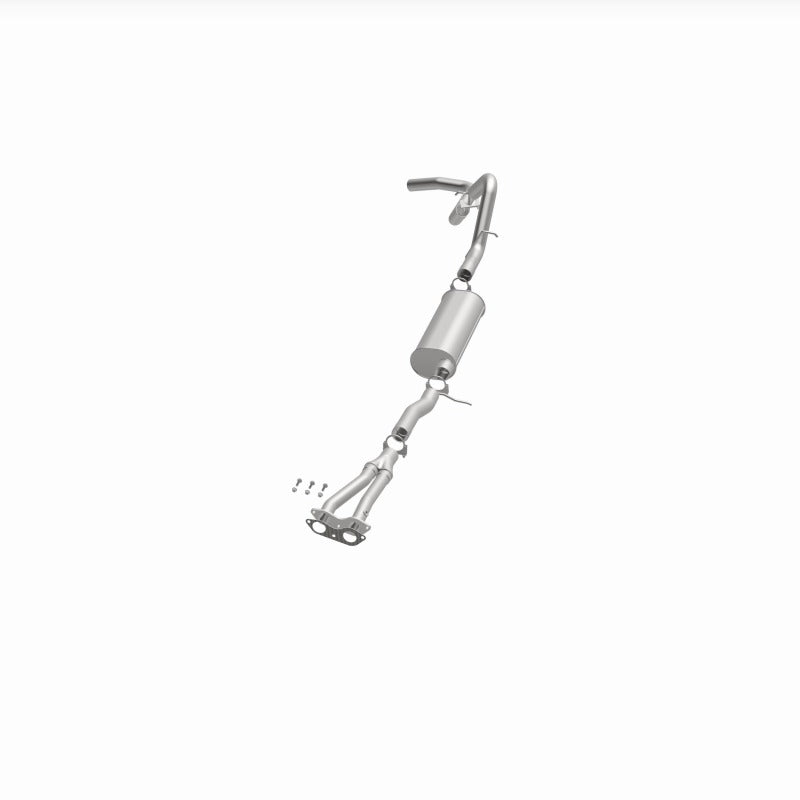 MagnaFlow BRE Direct-Fit Exhaust - Chevrolet / GMC C1500 / K1500 / C2500 / K2500 Suburban 5.7L 1996-1999, view 15