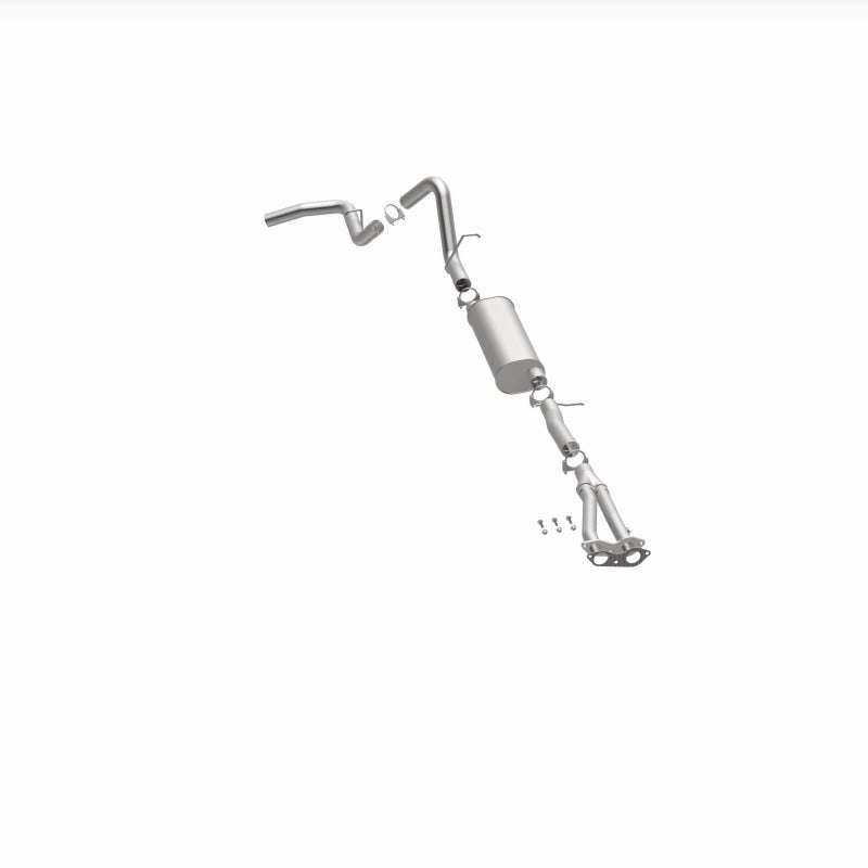 MagnaFlow BRE Direct-Fit Exhaust - Chevrolet / GMC C1500 / K1500 / C2500 / K2500 Suburban 5.7L 1996-1999, view 17