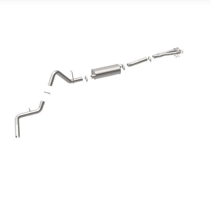 MagnaFlow BRE Direct-Fit Exhaust - Chevrolet / GMC C1500 / K1500 / C2500 / K2500 Suburban 5.7L 1996-1999, view 2