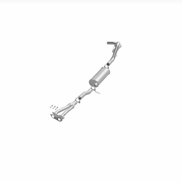 MagnaFlow BRE Direct-Fit Exhaust - Chevrolet / GMC C1500 / K1500 / C2500 / K2500 Suburban 5.7L 1996-1999, view 7