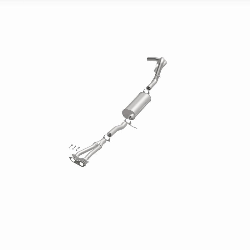 MagnaFlow BRE Direct-Fit Exhaust - Chevrolet / GMC C1500 / K1500 / C2500 / K2500 Suburban 5.7L 1996-1999, view 7