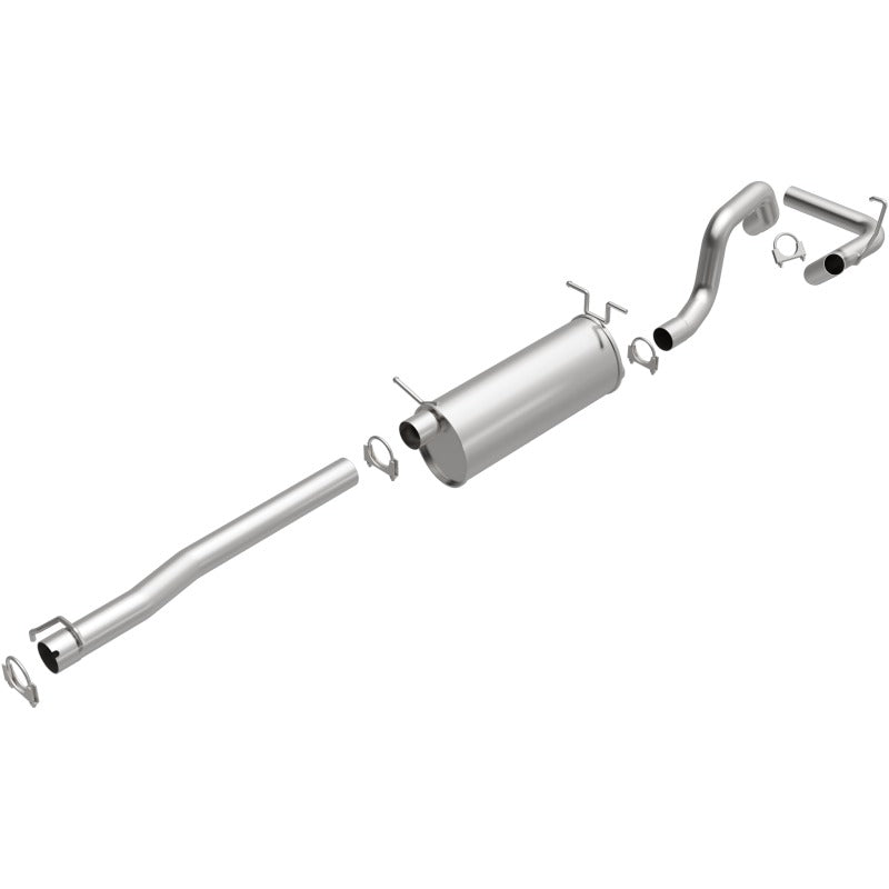 MagnaFlow BRE Direct-Fit Exhaust - Ford E-150 / E-250 / E-350 Econoline 5.4L 1997-2007, view 6