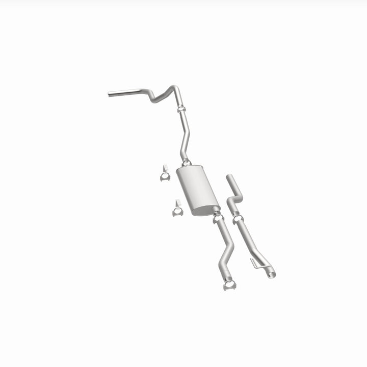 Magnaflow BRE Direct-Fit Exhaust - Chevrolet / GMC C1500/C2500/K1500/K2500 1988-1993, 360 degree view