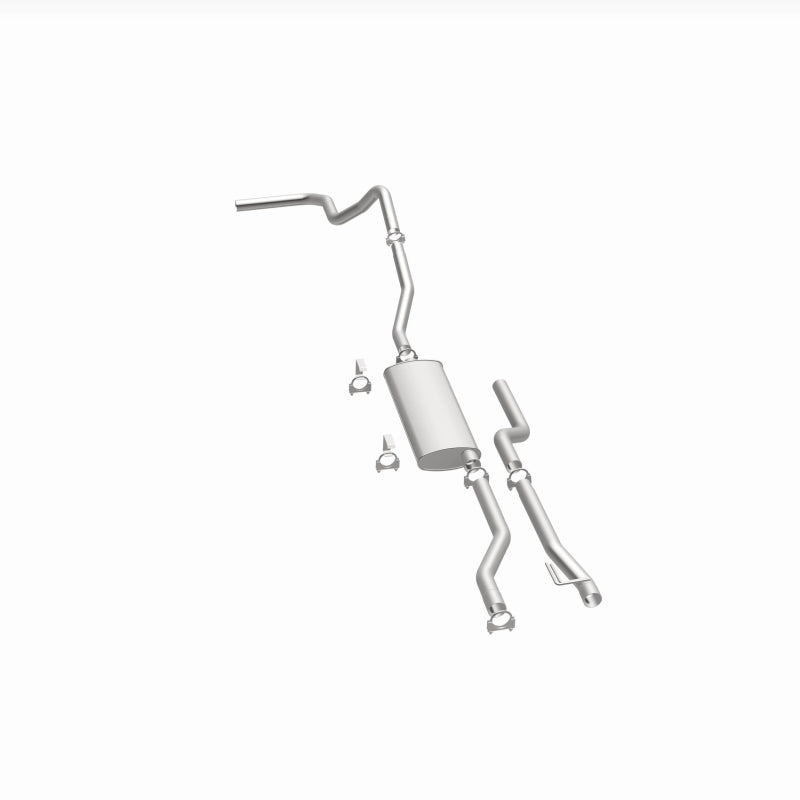 Magnaflow BRE Direct-Fit Exhaust - Chevrolet / GMC C1500/C2500/K1500/K2500 1988-1993, 360 degree view