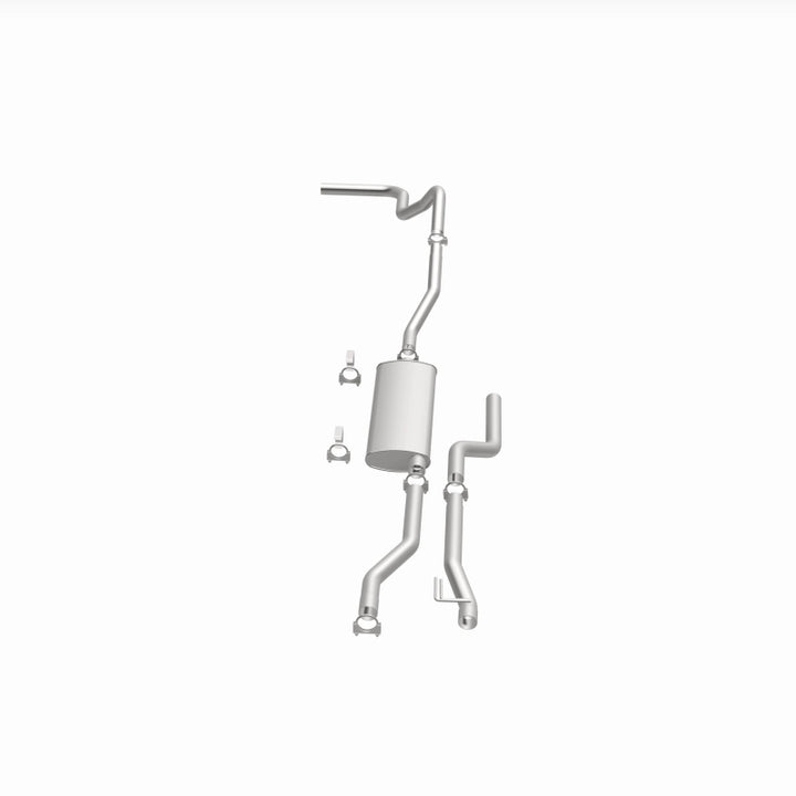 Magnaflow BRE Direct-Fit Exhaust - Chevrolet / GMC C1500/C2500/K1500/K2500 1988-1993, 360 degree view