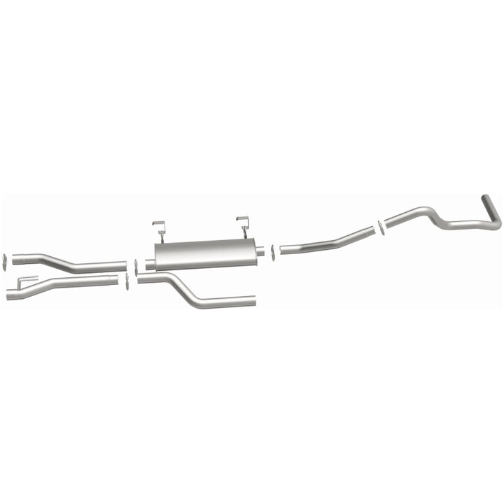 Magnaflow BRE Direct-Fit Exhaust - Chevrolet / GMC C1500/C2500/K1500/K2500 1988-1993, view 31