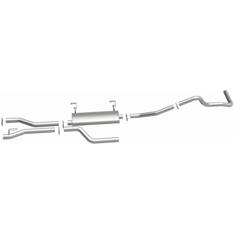 Magnaflow BRE Direct-Fit Exhaust - Chevrolet / GMC C1500/C2500/K1500/K2500 1988-1993, view 31