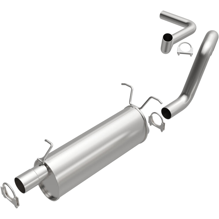 MagnaFlow BRE Direct-Fit Exhaust - Ford E-250 / E-350 Econoline 5.4L 1997-2003, view 5