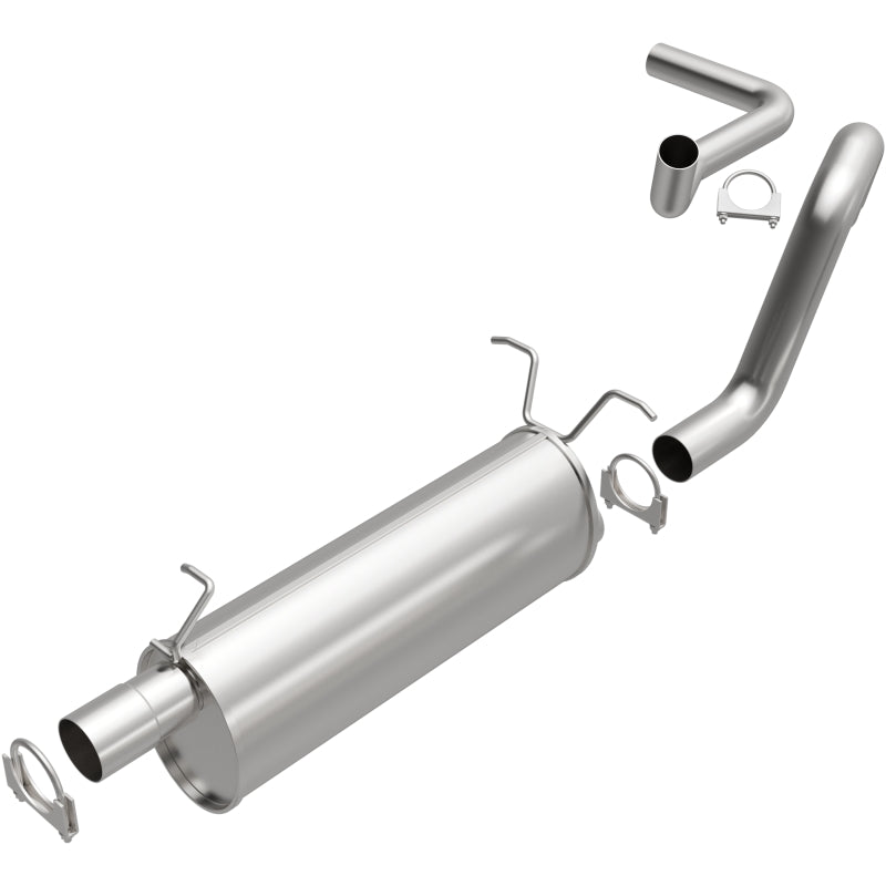 MagnaFlow BRE Direct-Fit Exhaust - Ford E-250 / E-350 Econoline 5.4L 1997-2003, view 5