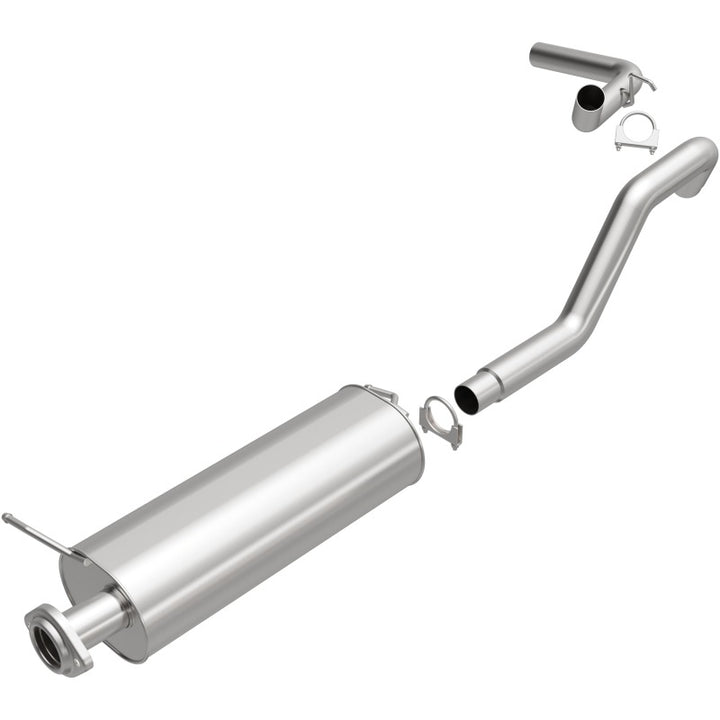 Magnaflow BRE Direct-Fit Exhaust - Chevy Express / GMC Savana 1500 2500 2003-2008, view 2