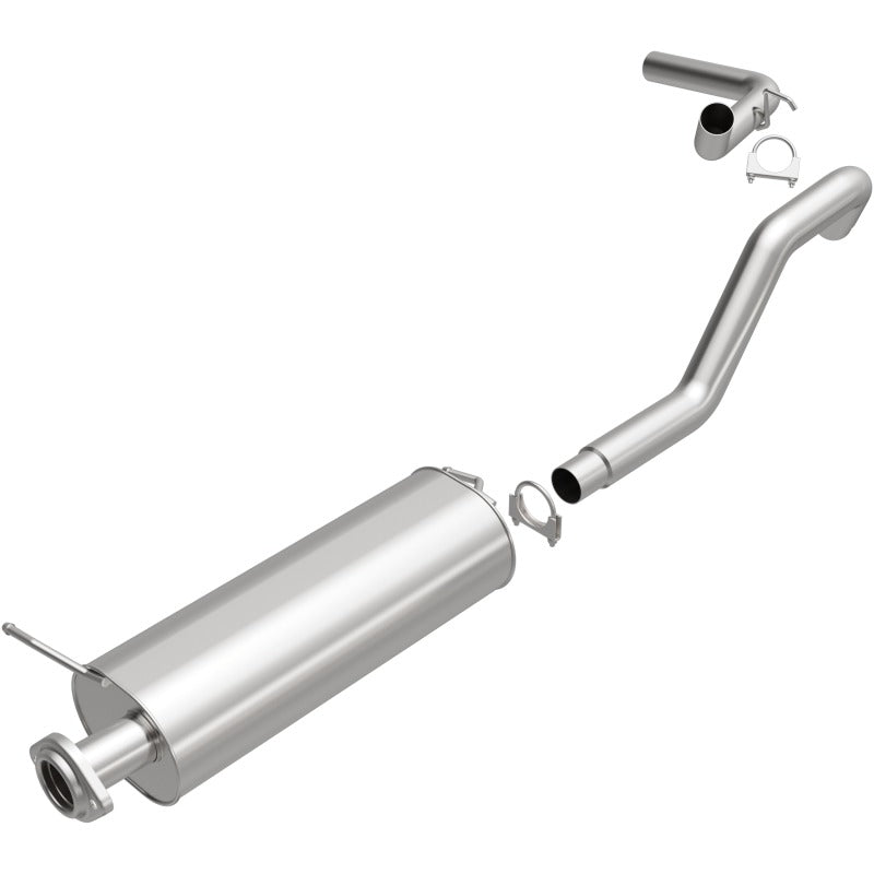Magnaflow BRE Direct-Fit Exhaust - Chevy Express / GMC Savana 1500 2500 2003-2008, view 2