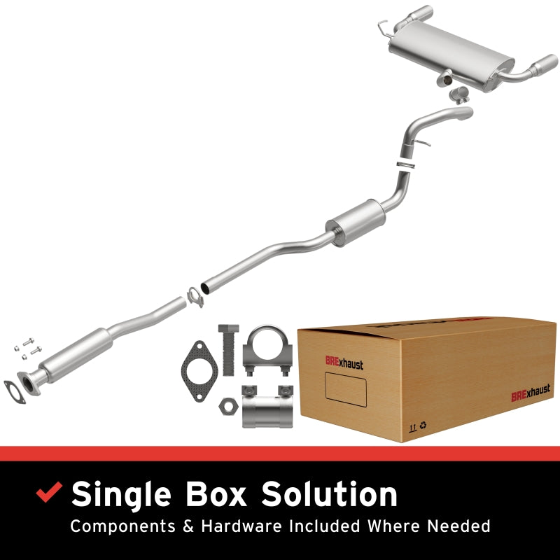 Magnaflow BRE Direct-Fit Exhaust - Ford Escape 2013-2019