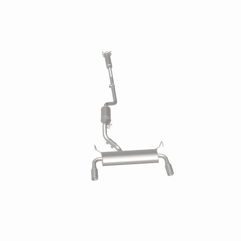 Magnaflow BRE Direct-Fit Exhaust - Ford Escape 2013-2019, 360 degree view