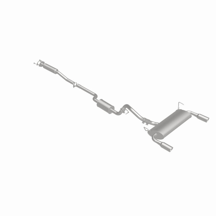 Magnaflow BRE Direct-Fit Exhaust - Ford Escape 2013-2019, 360 degree view