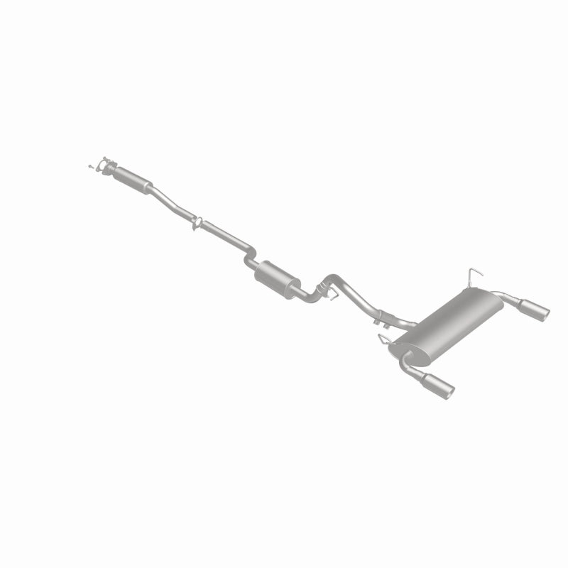 Magnaflow BRE Direct-Fit Exhaust - Ford Escape 2013-2019, 360 degree view