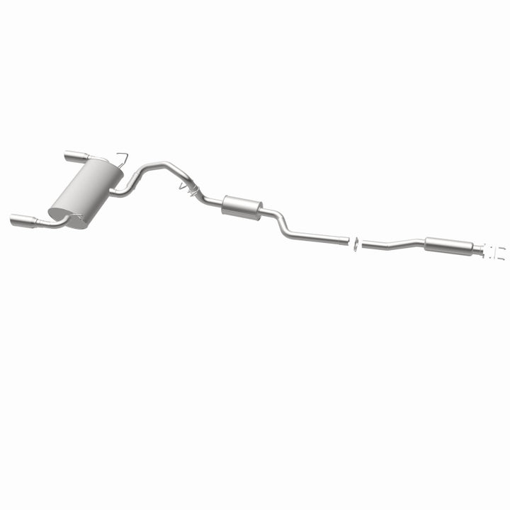 Magnaflow BRE Direct-Fit Exhaust - Ford Escape 2013-2019, 360 degree view