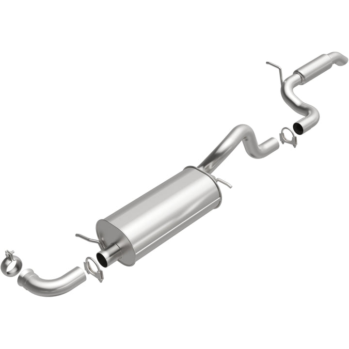 Magnaflow BRE Direct-Fit Exhaust - Chrysler Town 2011-2020 & Country / Dodge Grand Caravan / Ram C/V / VW Routan 3.6L, view 2