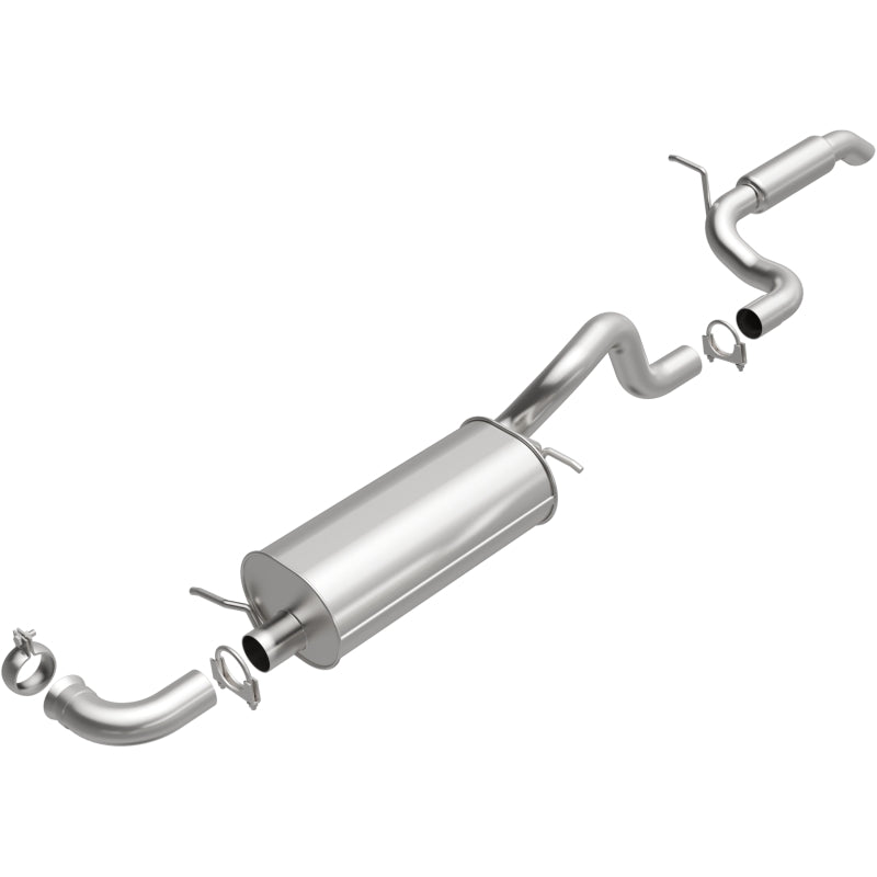 Magnaflow BRE Direct-Fit Exhaust - Chrysler Town 2011-2020 & Country / Dodge Grand Caravan / Ram C/V / VW Routan 3.6L, view 2