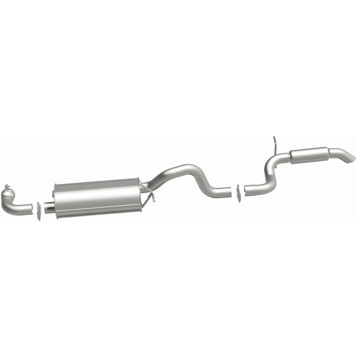 Magnaflow BRE Direct-Fit Exhaust - Chrysler Town 2011-2020 & Country / Dodge Grand Caravan / Ram C/V / VW Routan 3.6L, view 27