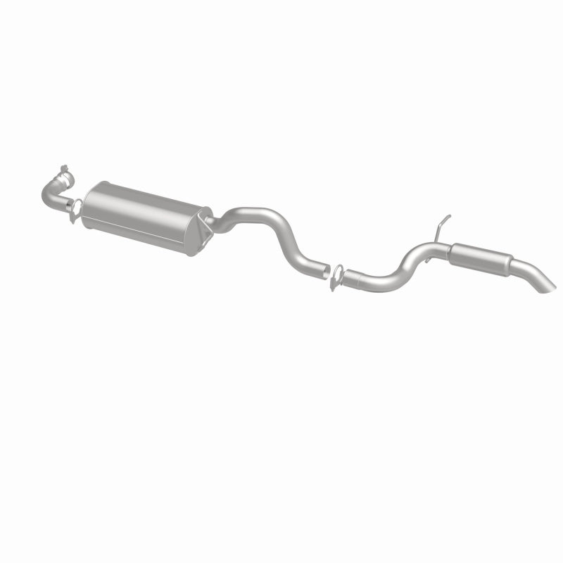 Magnaflow BRE Direct-Fit Exhaust - Chrysler Town 2011-2020 & Country / Dodge Grand Caravan / Ram C/V / VW Routan 3.6L, 360 degree view