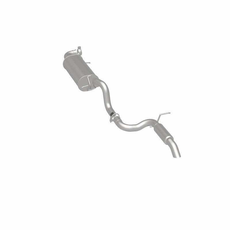 Magnaflow BRE Direct-Fit Exhaust - Chrysler Town 2011-2020 & Country / Dodge Grand Caravan / Ram C/V / VW Routan 3.6L, 360 degree view