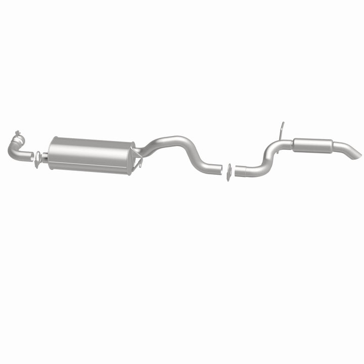 Magnaflow BRE Direct-Fit Exhaust - Chrysler Town 2011-2020 & Country / Dodge Grand Caravan / Ram C/V / VW Routan 3.6L, 360 degree view