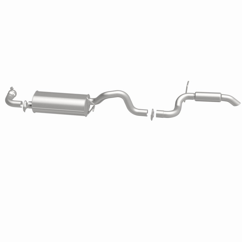 Magnaflow BRE Direct-Fit Exhaust - Chrysler Town 2011-2020 & Country / Dodge Grand Caravan / Ram C/V / VW Routan 3.6L, 360 degree view